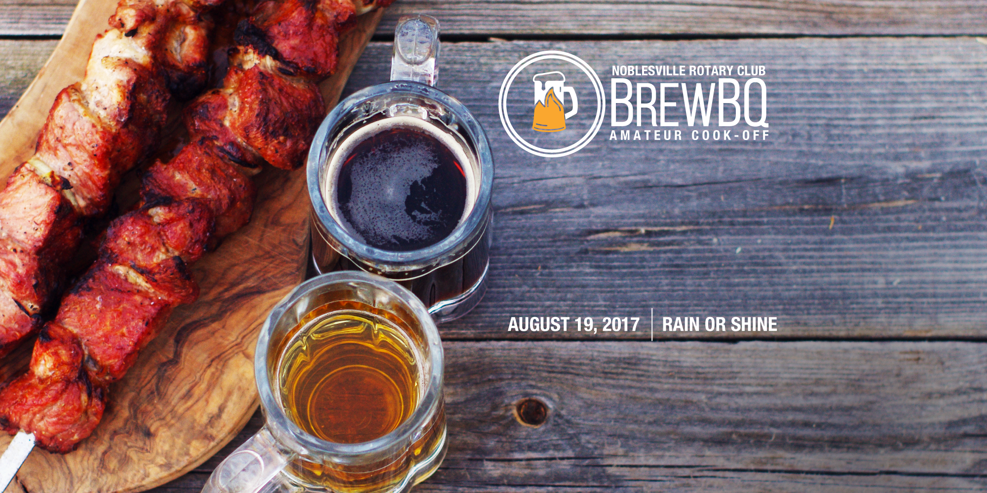 Second Annual Noblesville BrewBQ Taking Place Saturday, August 19 in Federal Hill Commons