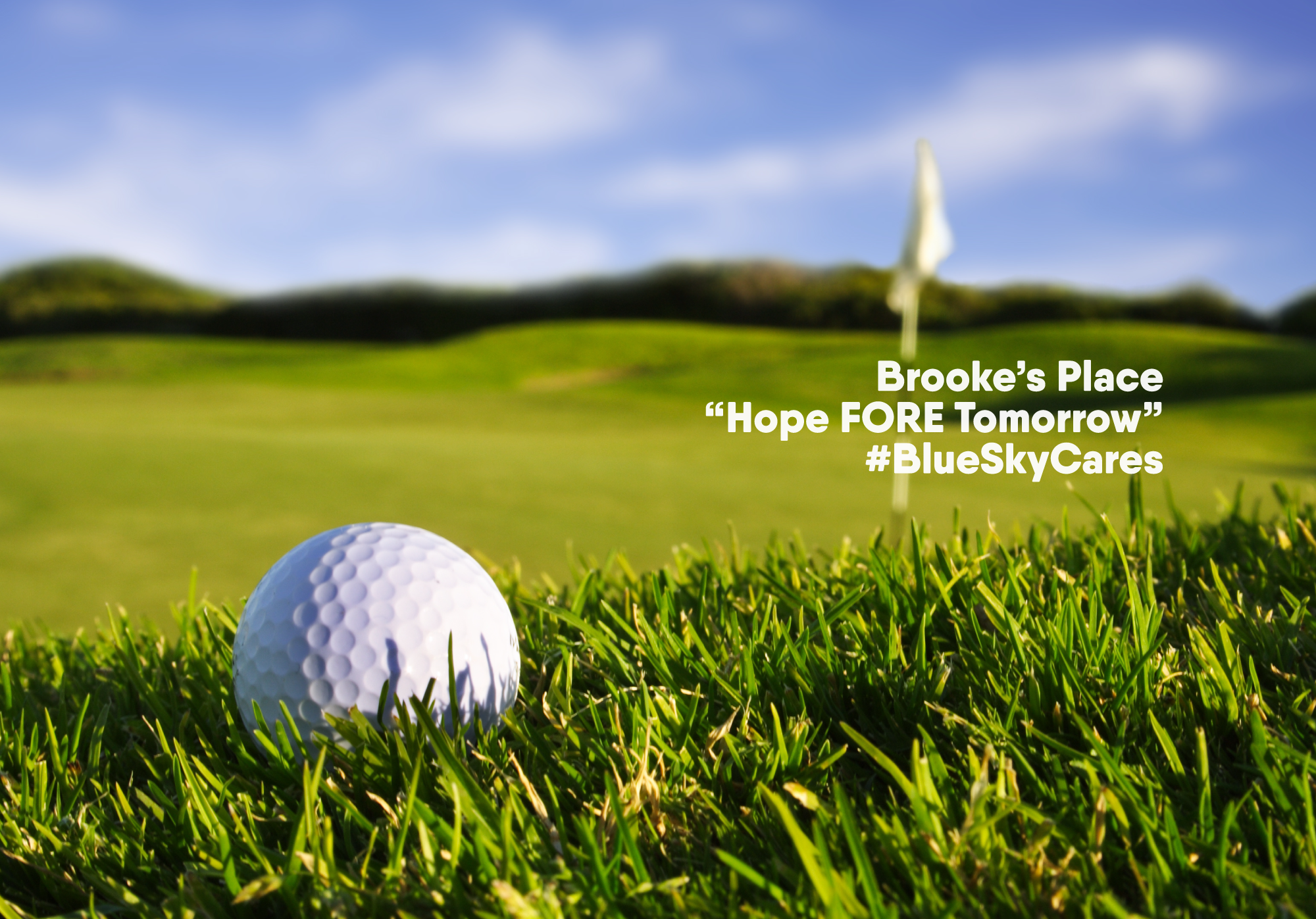 We’re Ready to Tee-Off with Brooke’s Place 2017