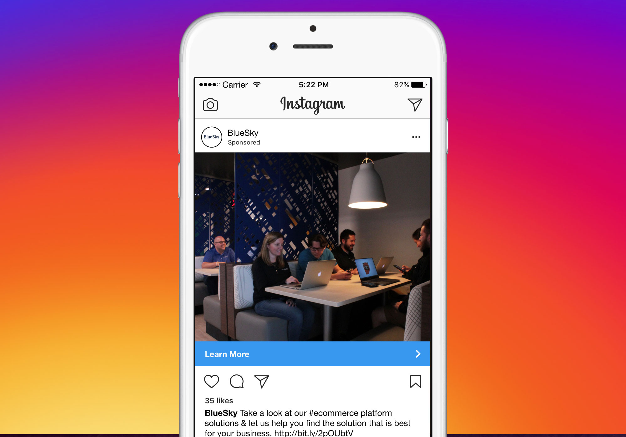 Your Guide To Running Ads On Instagram