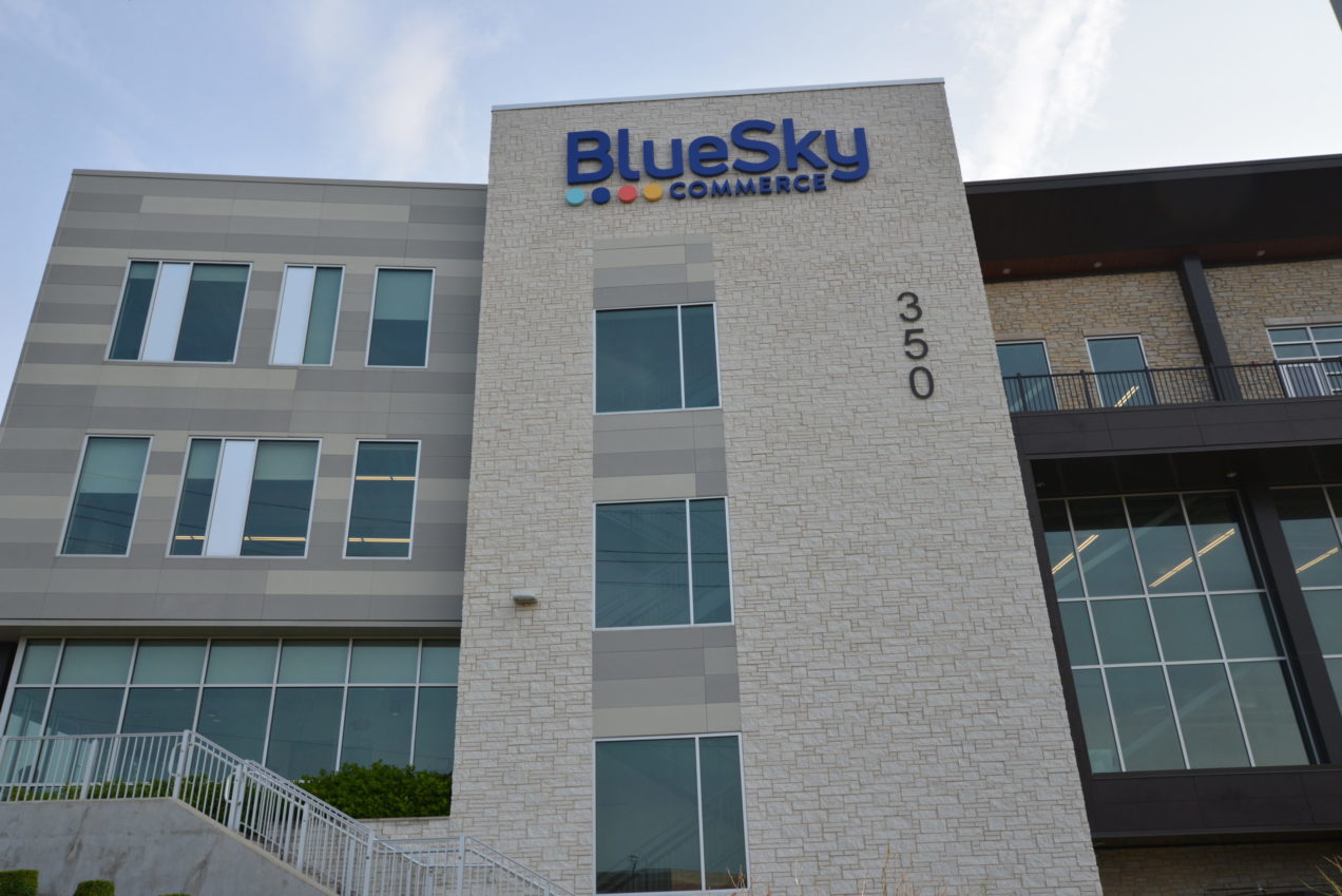 BlueSky Hosts Blood Drive