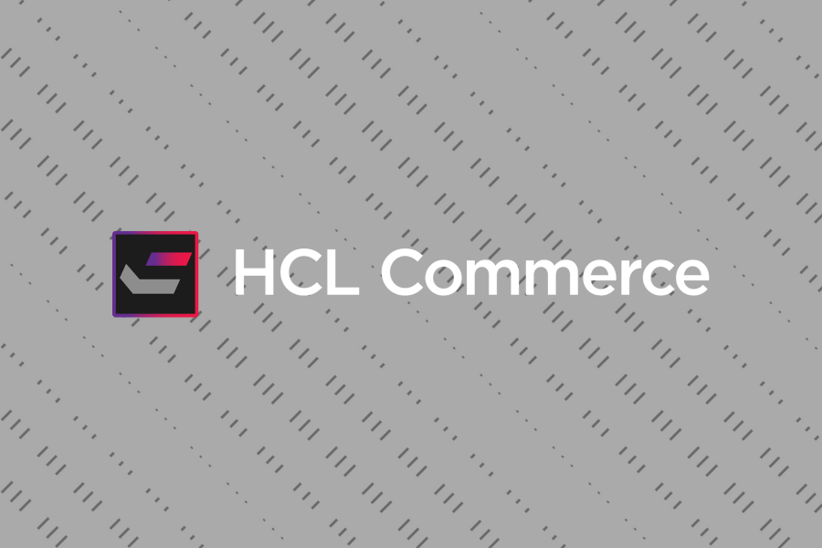 HCL Commerce Update