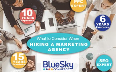 What to Consider When Hiring a Marketing Agency