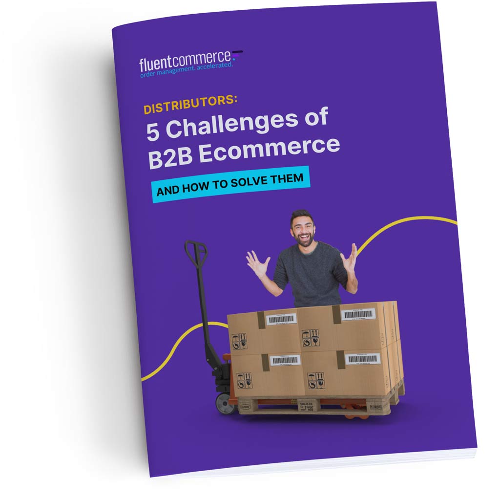 5 challenges of b2b ecommerce