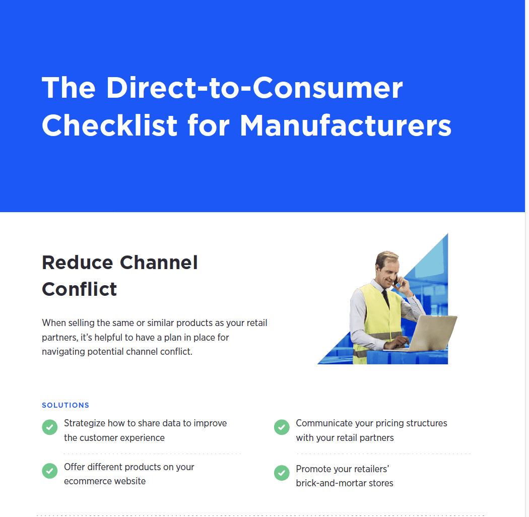 Bigcommerce dtc checklist image