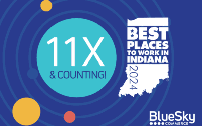 BlueSky Commerce Named a 2024 Best Place to Work Company