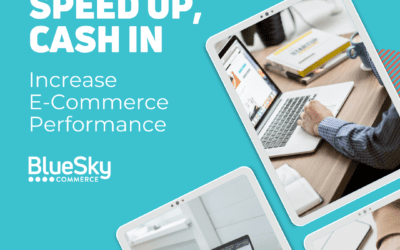 Speed Up, Cash In – Increase E-Commerce Performance