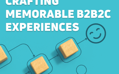 The Peak-End Rule: Crafting Memorable B2B2C Experiences